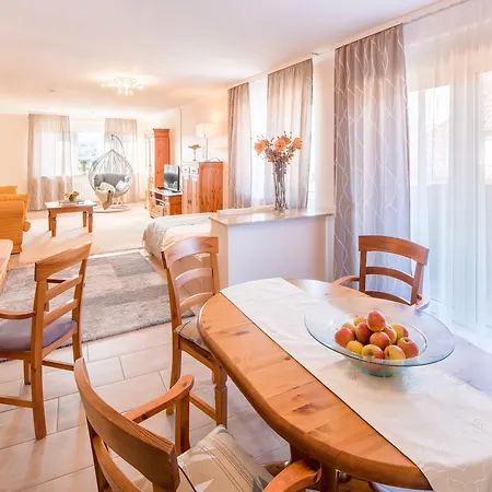 Exklusive City Apartment Dortmund