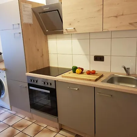 Apartment Exklusive City